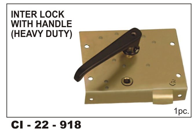 INTER LOCK W/HANDLE (TATAHCV)