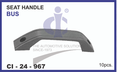 SEAT HANDLE BUS