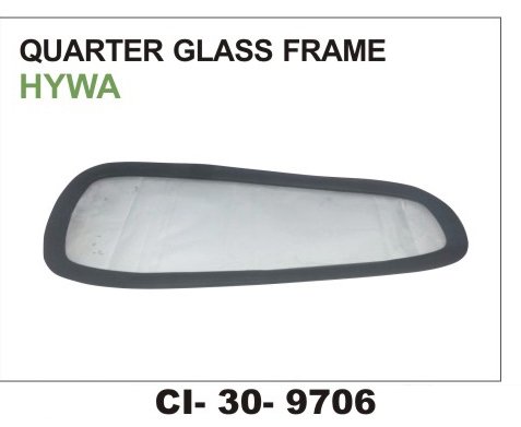 QUARTER GLASS FRAME HYWA (TATAHCV)