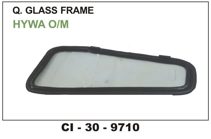 QUARTER GLASS FRAME HYWA O/M (TATAHCV)