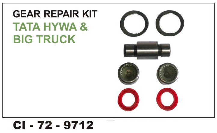 GEAR REPAIR KIT TATA HYWA & BIG TRUCK (TATAHCV)