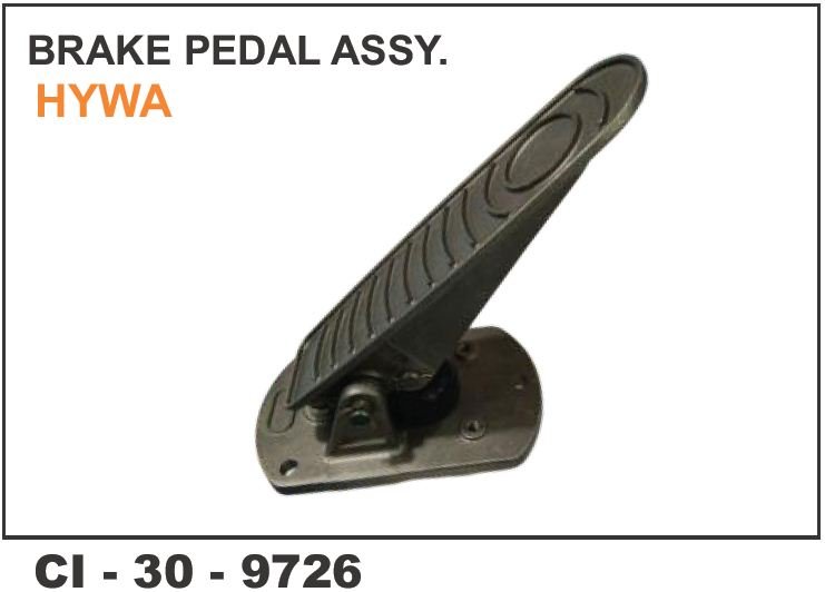 BRAKE PADDLE ASSY.HYWA (TATAHCV)