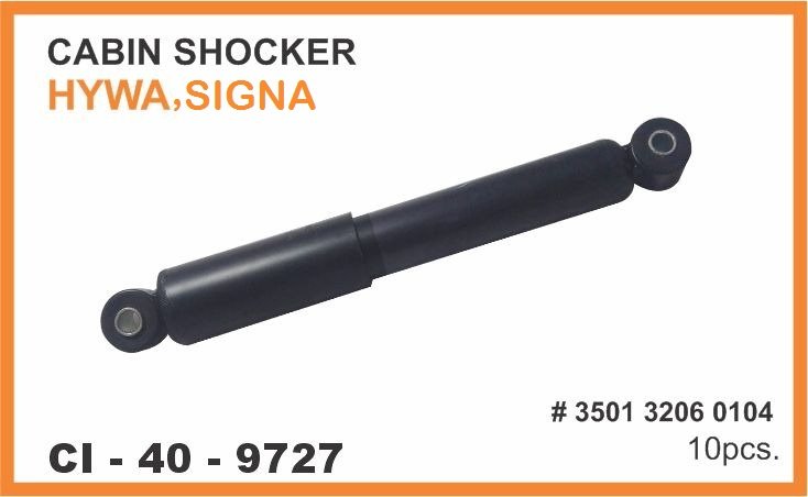 CABIN SHOCKER HYWA, TATA SIGNA 360 MM (C TO C)