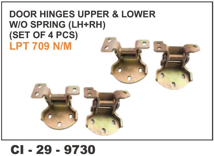 DOOR HINGES LPT  N/M( U+L) W/O SPRING