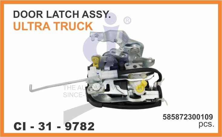DOOR LATCH ASSY TATA ULTRA TRUCK LH/RH