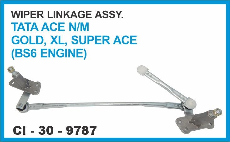 WIPER LINKAGE ASSY TATA ACE N/M  GOLD,XL,SUPER ACE