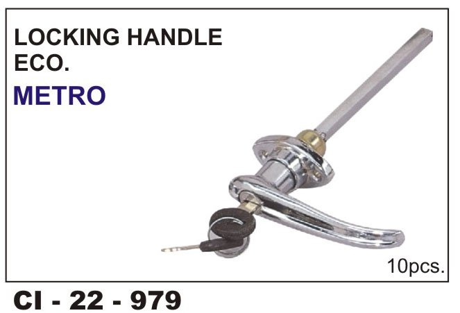 ECO LOCKING HANDLE METRO