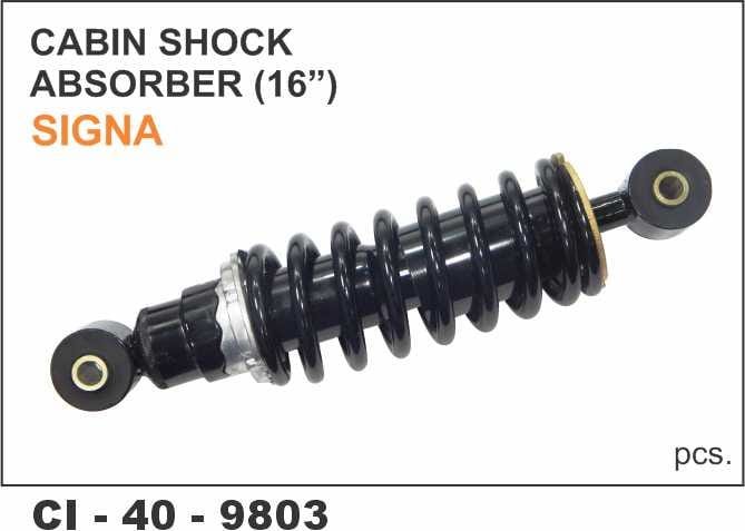 CABIN SHOCKER TATA SIGNA N/M (16 INCH) 375 MM(C TO C)