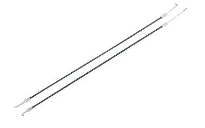 DOOR LATCH CABLE BIG AND SMALL SET TATA ULTRA TRUCK (SET OF 2 PCS)