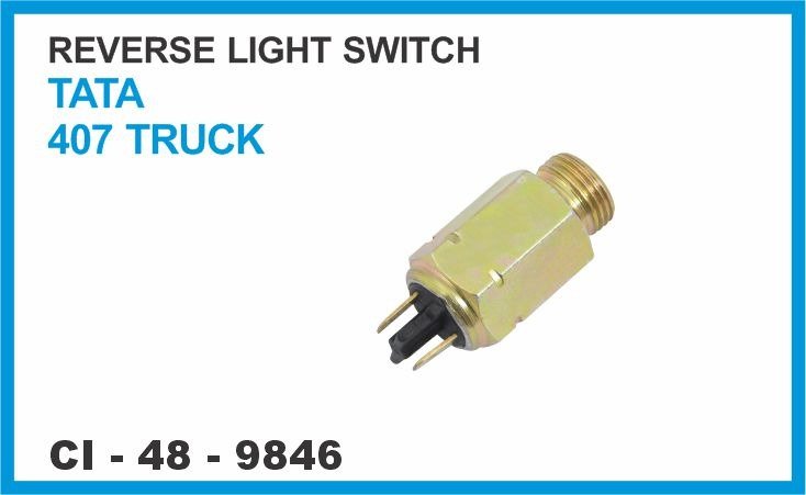 REVERSE LIGHT SWITCH TATA 407 TRUCK