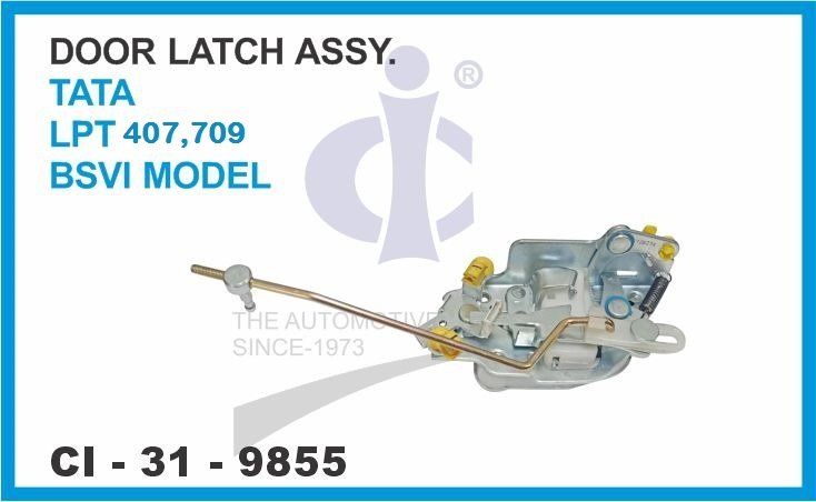 DOOR LATCH ASSY TATA LPT 709/909/407