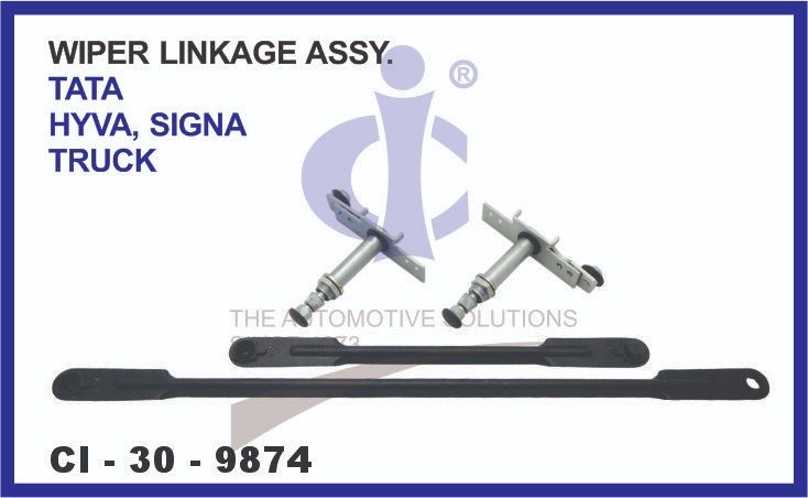 WIPER LINKAGE ASSY TATA SIGNA TRUCK SUITABLE HYWA TRUCK