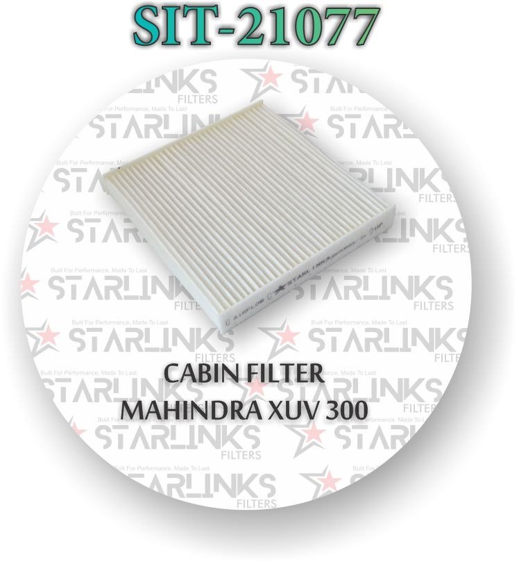 CABIN FILTER SUITABLE FOR MAHINDRA XUV-300