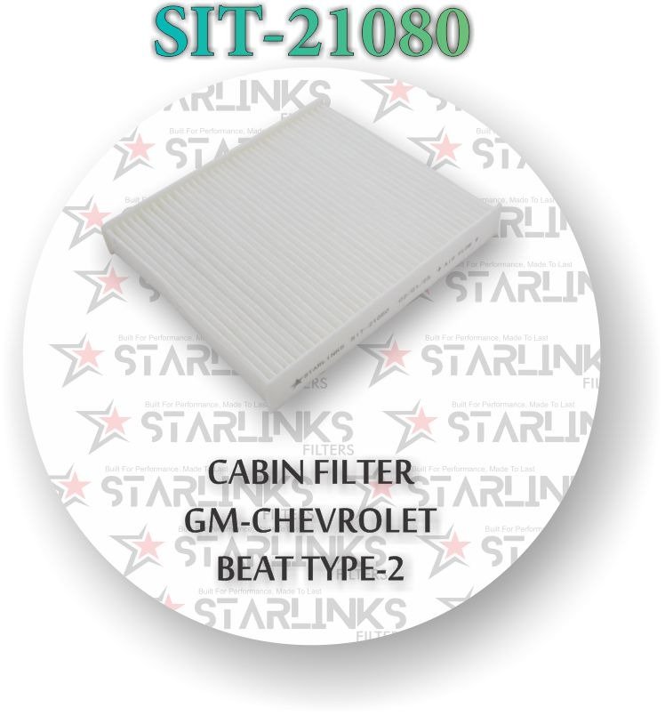 CABIN FILTER GM-CHEVROLET BEAT TYPE-2