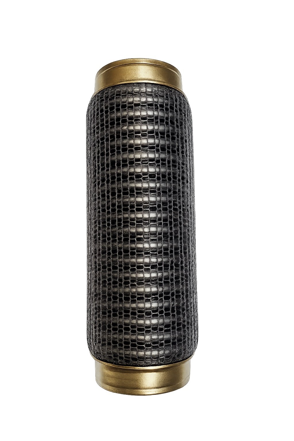 SILENCER BELLOW / JALI SIZE - 2.5 INCH X 9INCH ASHOK LEYLAND ECOMET