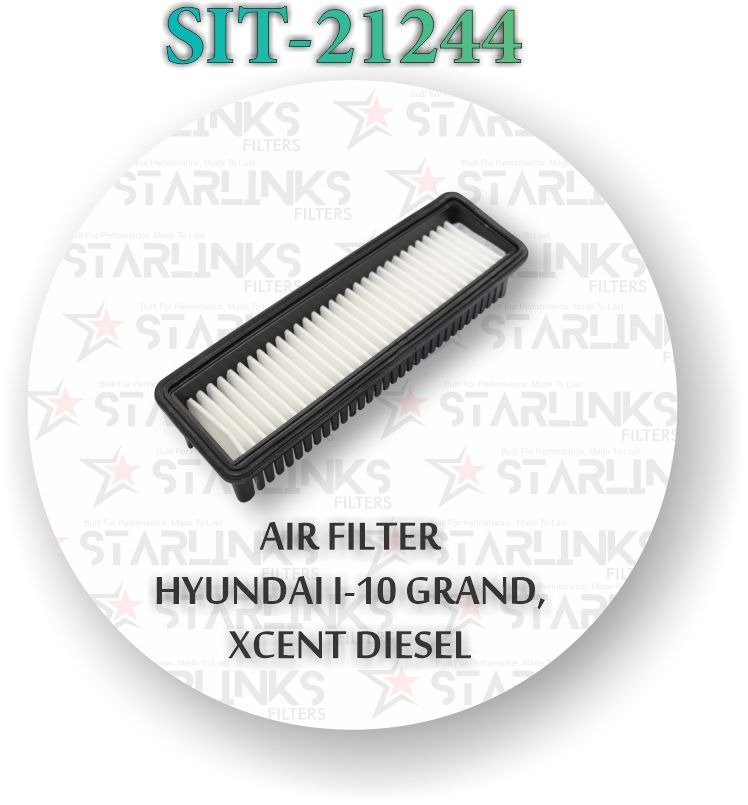 AIR FILTER I10 GRAND / XCENT DIESEL
