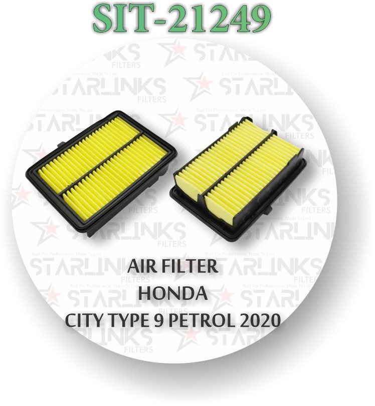 AIR FILTER HONDA CITY TYPE 9 PETROL 2020
