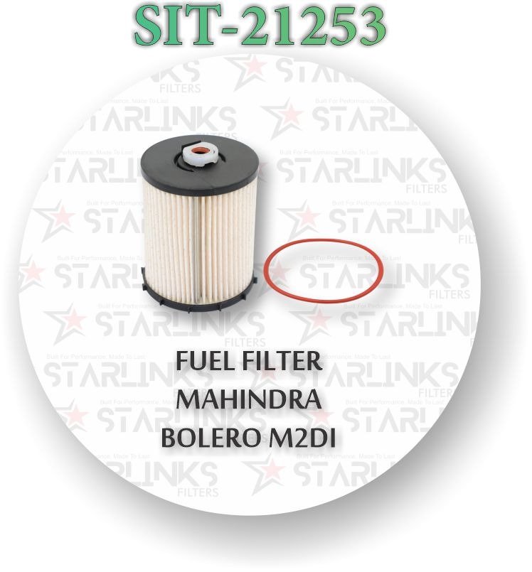 FUEL FILTER MAHINDRA BOLERO M2DI