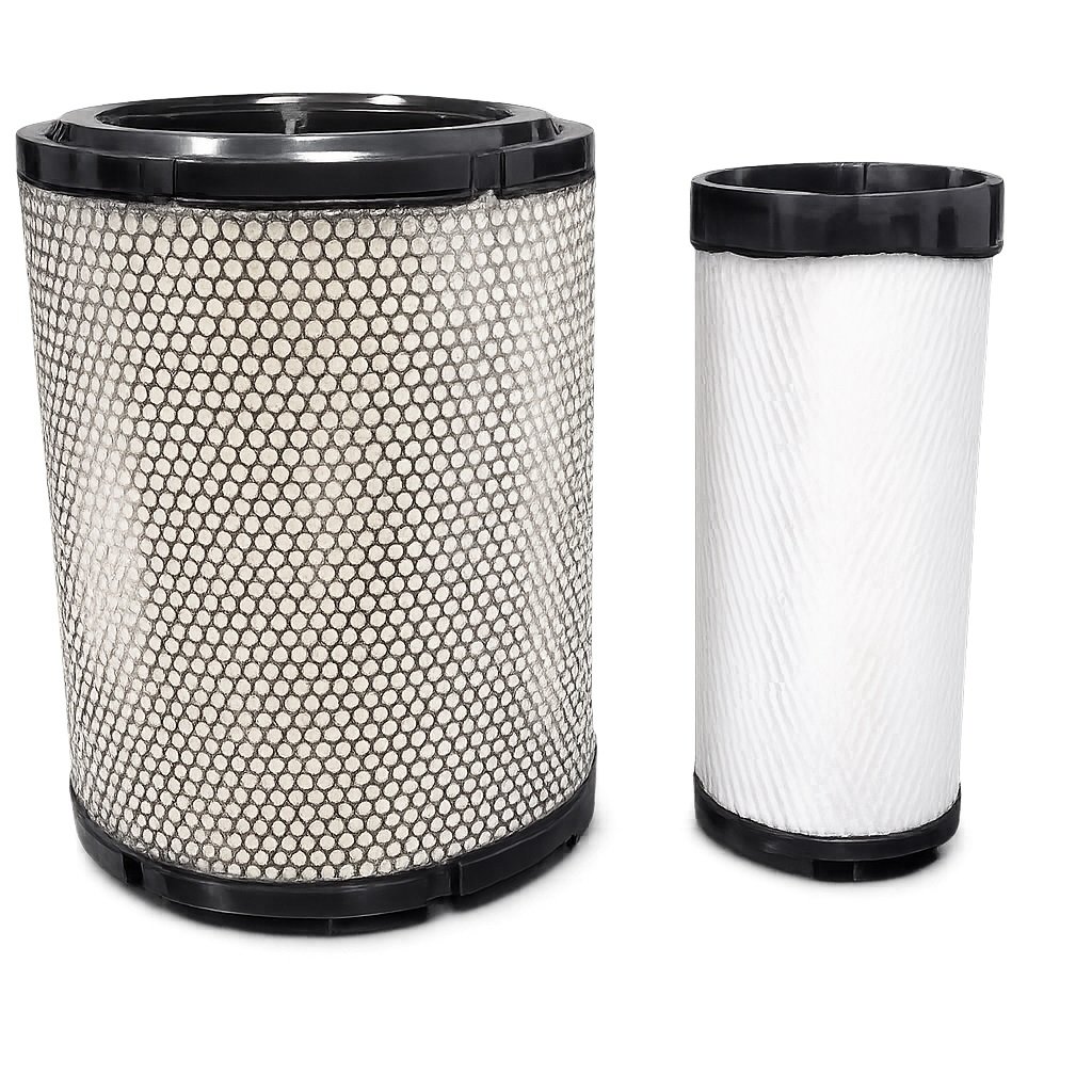 AIR FILTER EICHER E2 PLUS  SET OF 2 PCS