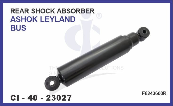 REAR SHOCK ABSORBER ASHOK LEYLAND BUS