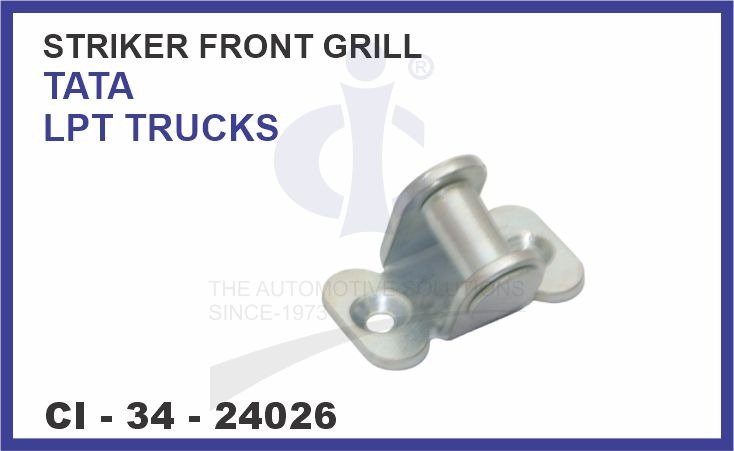 FRONT GRILL LOCK STRIKER TATA LPT TRUCKS