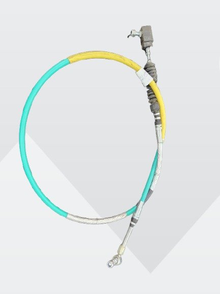  GEAR CABLE SMALL  LEYLAND DOST
