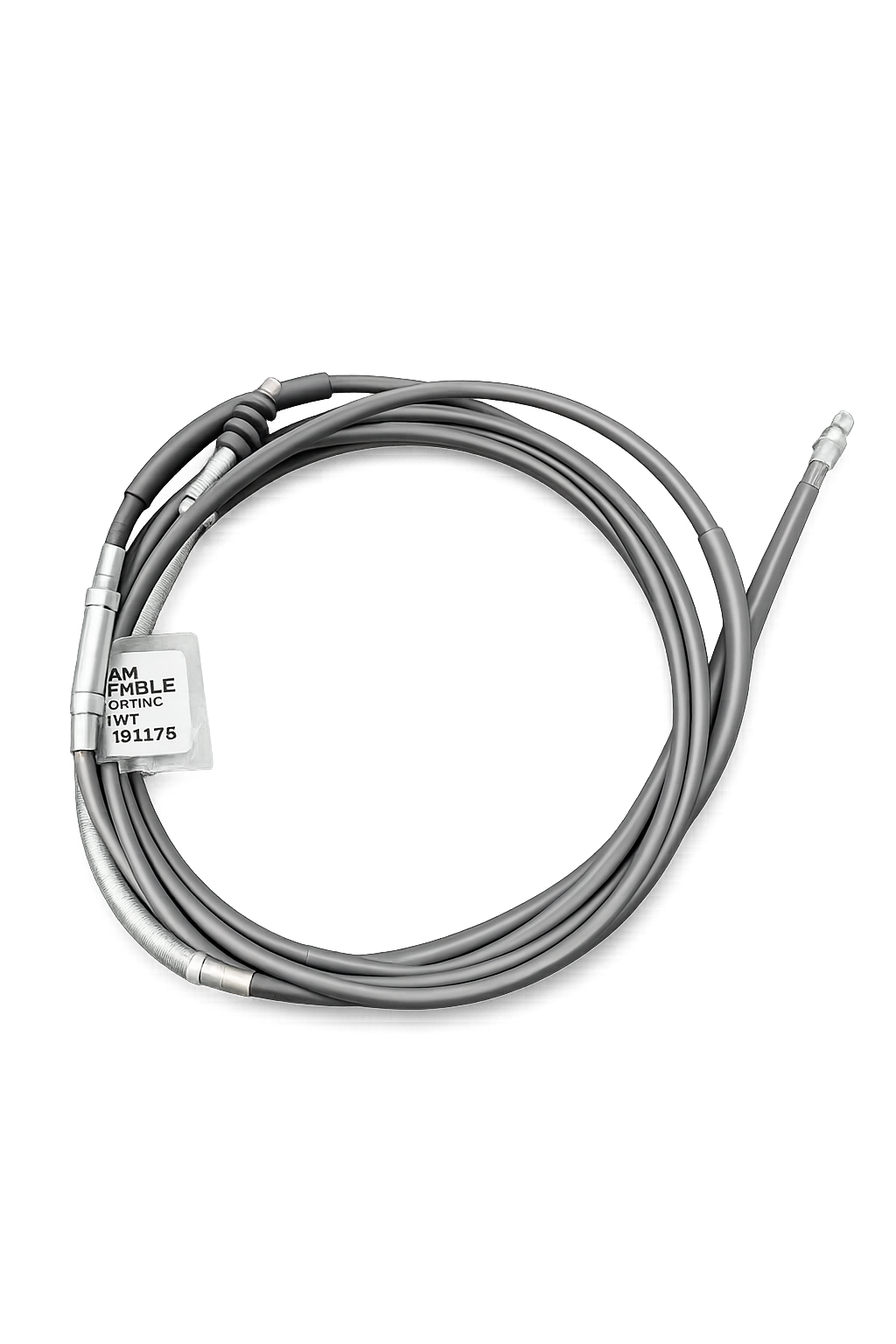 CLUTCH CABLE 2 STROKE BAJAJ COMPACT  CNG