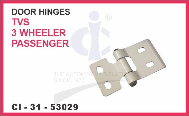 DOOR HINGES TVS 3  WHEELER PASSENGER