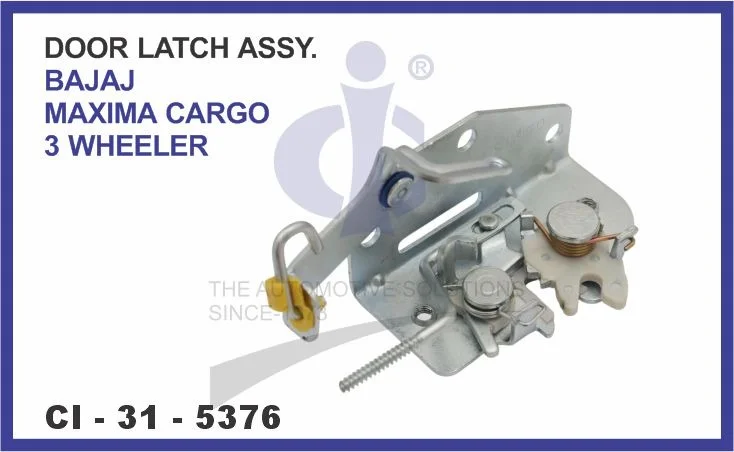 DOOR LATCH BAJAJ MAXIMA CARGO 3 WHEELER RH