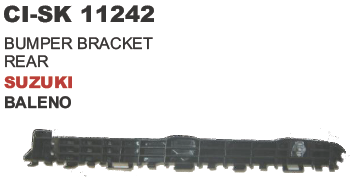 BUMPER BRACKET REAR BALENO