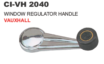 WINDOW HANDLE VAUXHALL