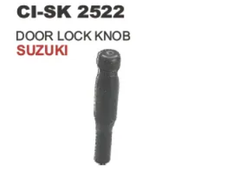 DOOR LOCK KNOB SUZUKI BALENO