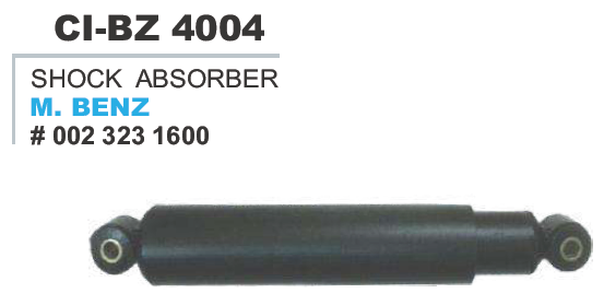 SHOCK ABSORBER MBENZ