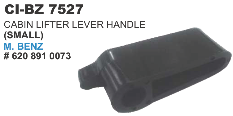 CABIN LIFTER LEVER HANDLE SMALL M BENZ