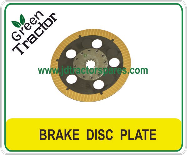 BRAKE DISC PLATE