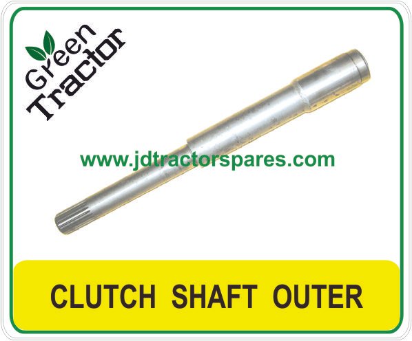 CLUTCH SHAFT OUTER