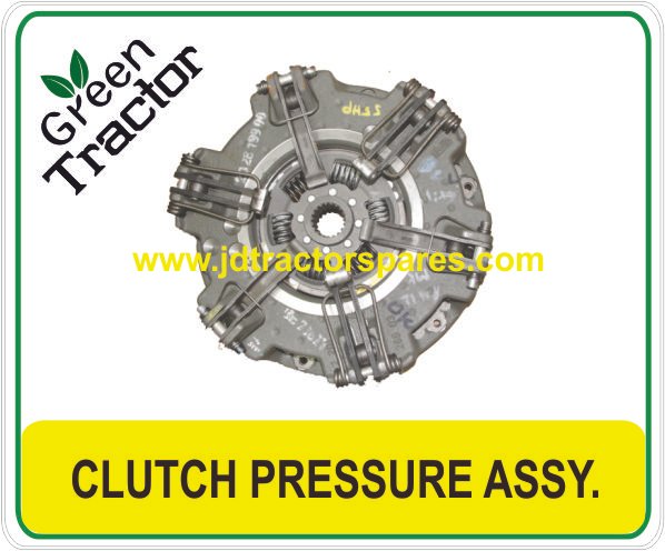 CLUTCH PRESSURE ASSY