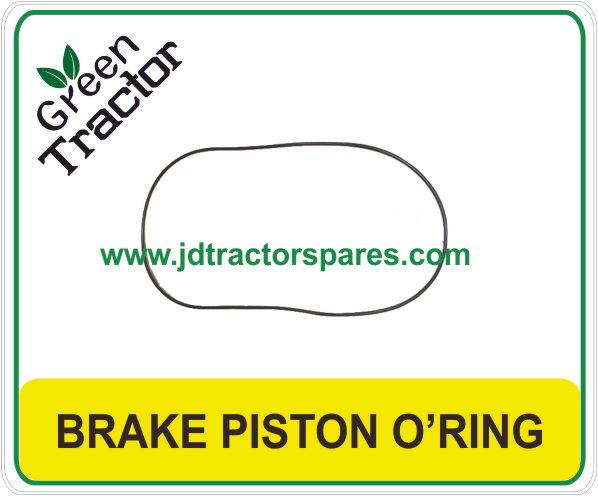 BRAKE PISTON O'RING