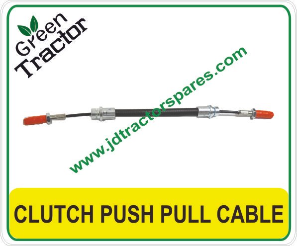 CABLE CLUTCH PUSH PULL