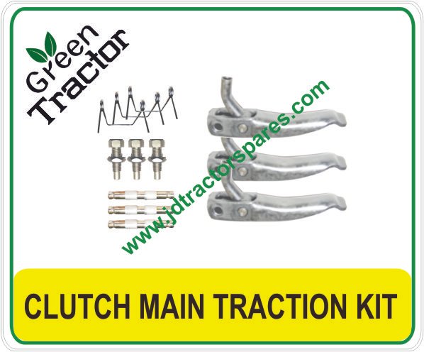 CLUTCH LEVER KIT MAIN