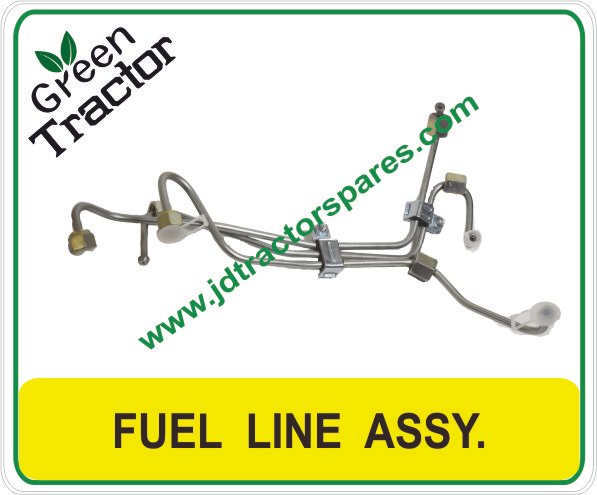 FUEL LINE ASSY