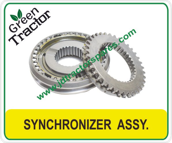 SYNCHRONIZER ASSY