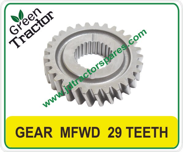 GEAR MFWD 29 TH