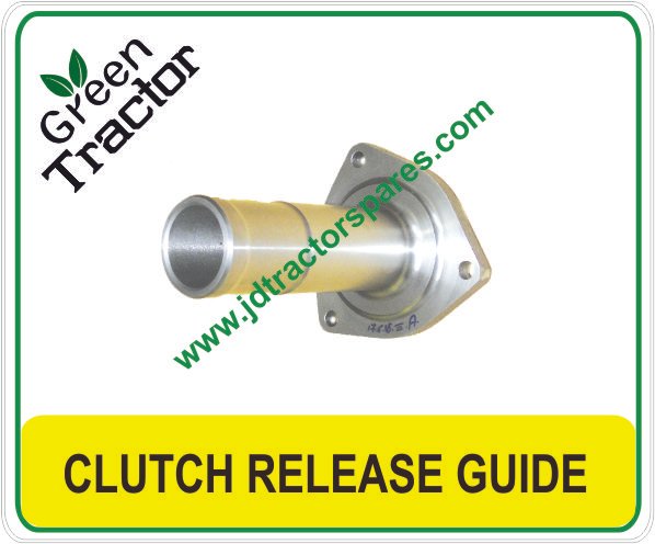 CLUTCH RELEASE GUIDE