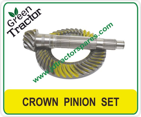 CROWN PINION SET