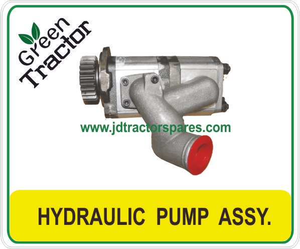 HYDRAULIC PUMP