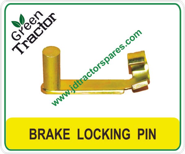 BRAKE LOCKING PIN