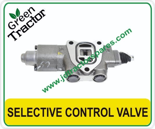 SELECTIVE CONTROL VALVE