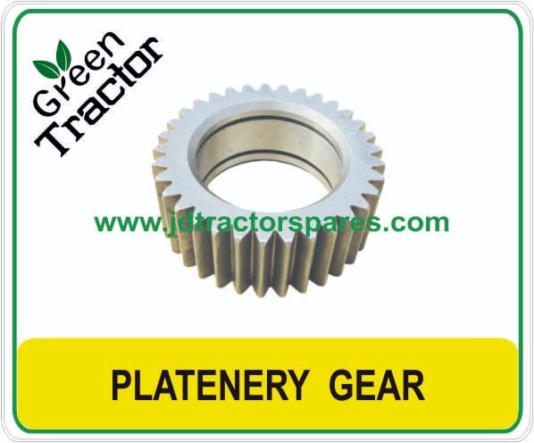 PLATENERY GEAR