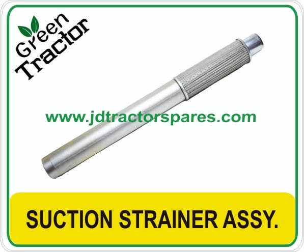 SUCTION STRAINER ASSY